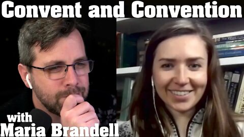 Nun's Life: The Pursuit of Perpetual Prayer | with Maria Brandell