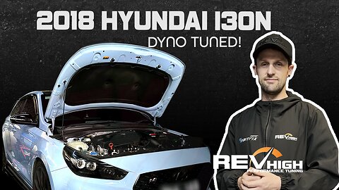 2018 Hyundai i30N – Custom Dyno Tuning Success!