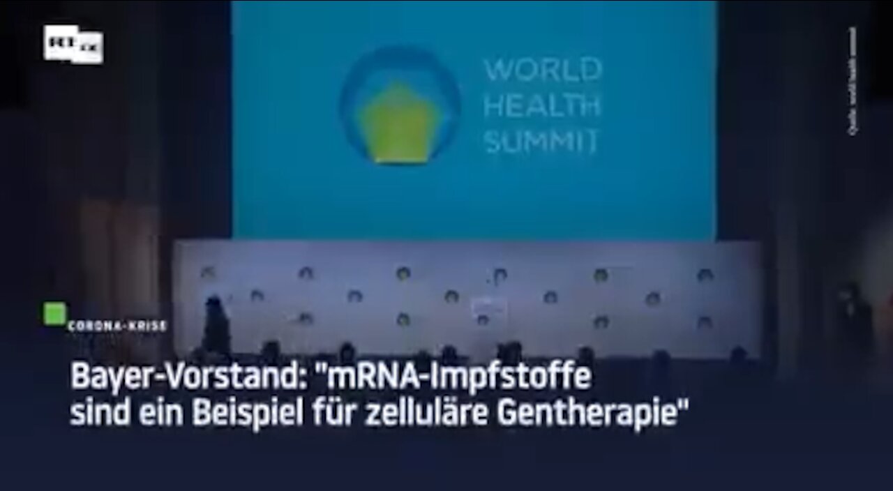 World Health Summit admits