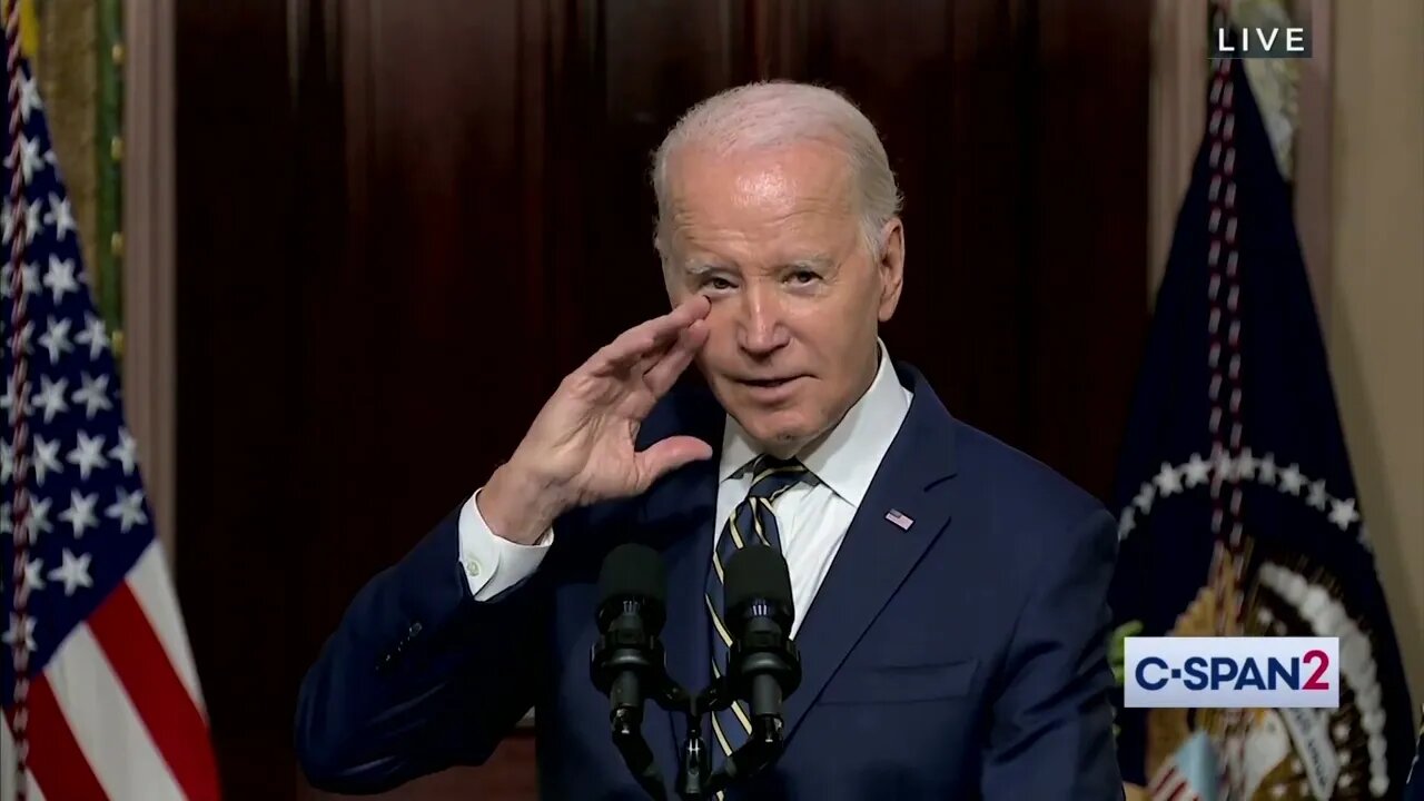 Biden Says He "Came Out Of The Civil Rights Movement," But "Not Like Real Leaders"