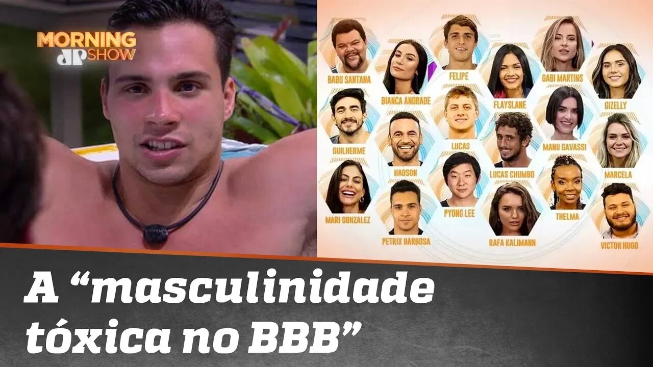 Veja se você se reconhece no grupo apelidado de “boys lixo do BBB”