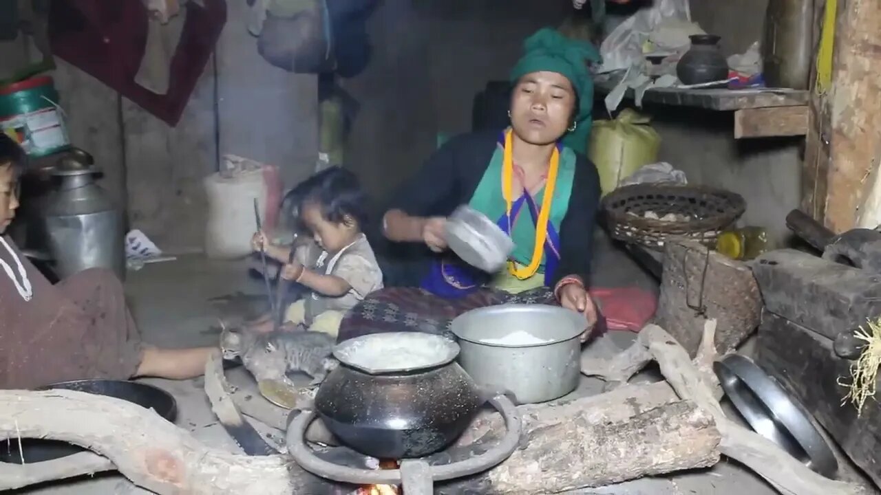 Daily life in village || Myvillage official videos EP 34 || Rural life44 6
