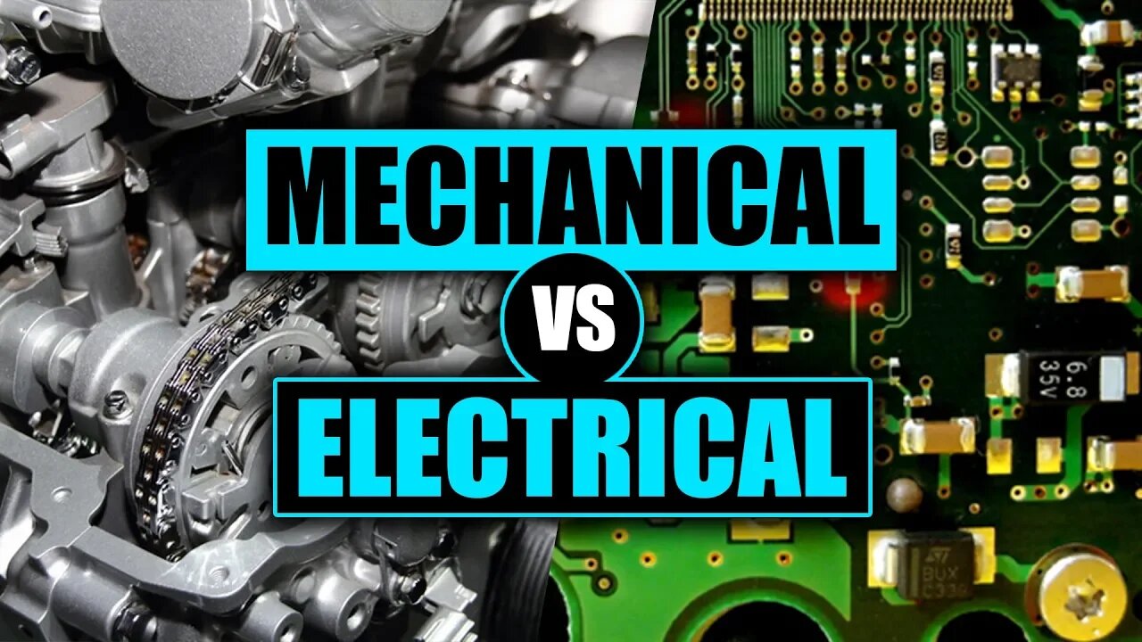 Mechanical Vs. Electrical Engineering: How to Pick the Right Major