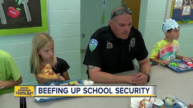 Haines City PD increasing presence in schools