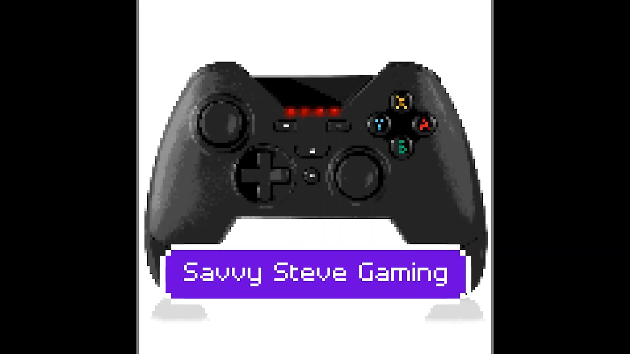 Savvy Steve Gaming Trailer *old*