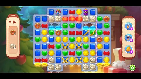 Playrix Homescapes Gameplay Walkthrough Level 9355