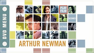 Arthur Newman - DVD Menu