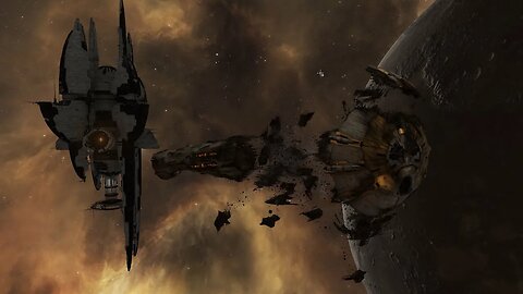 Eve Online: RIP Empress Jamyl Sarum! 7o