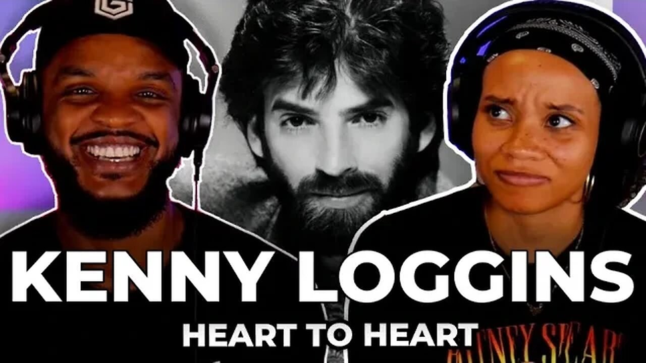 🎵 Kenny Loggins - Heart to Heart REACTION