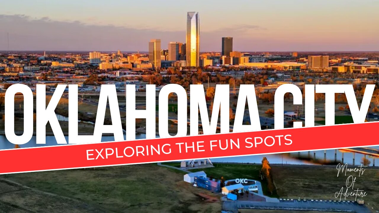 Exploring the Can't Miss Spots in OKC