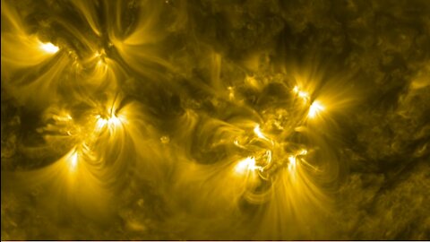 X Class Solar Flare | Proton Radiation Storm, CME Earth-Directed