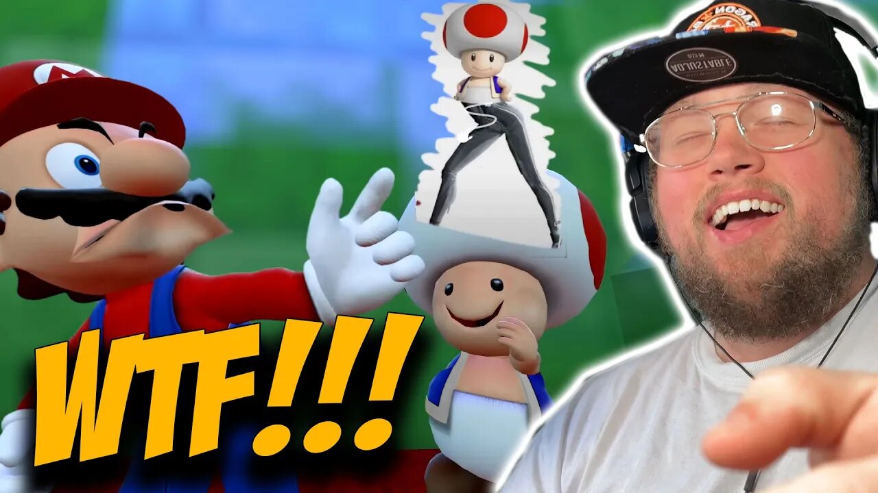 SMG4 Mario Reacts To Funny Tik Toks ( Reaction )