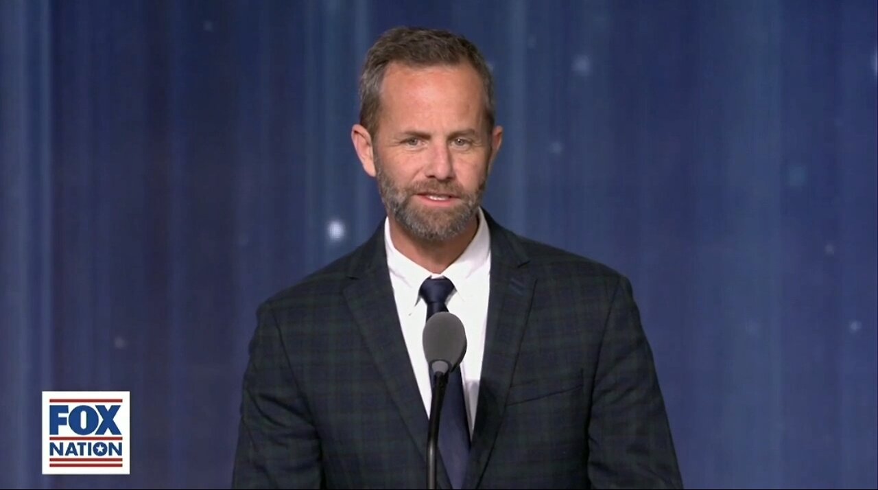 Kirk Cameron: God Has Given Us A New Day