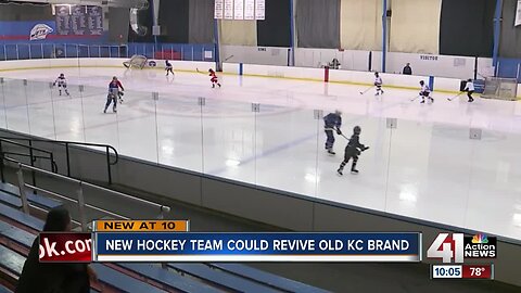 New hockey team could revive old KC brand