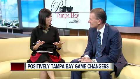 Positively Tampa Bay Game Changers: Launch