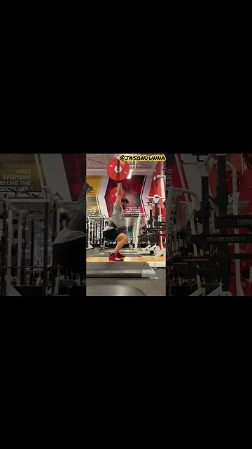 Heavy Lifting Gym Edit 🏋️‍♂️#gymmotivation