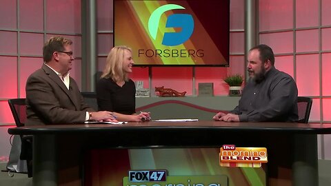 TA Forsberg - 10/22/19