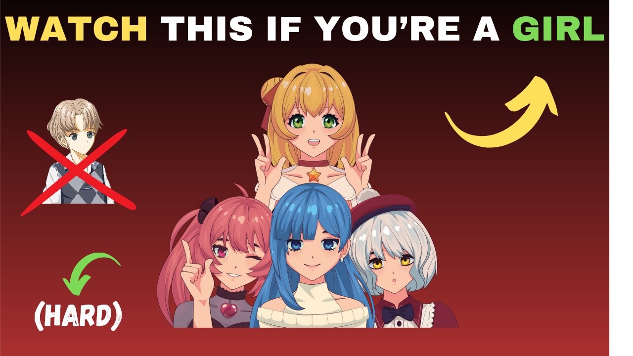Watch This Video If You're a Girl ( Unbelievable 🤯)
