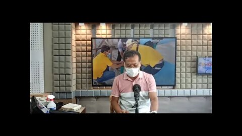 Jun Capulot News Live Bistado sa Aksyon Radyo