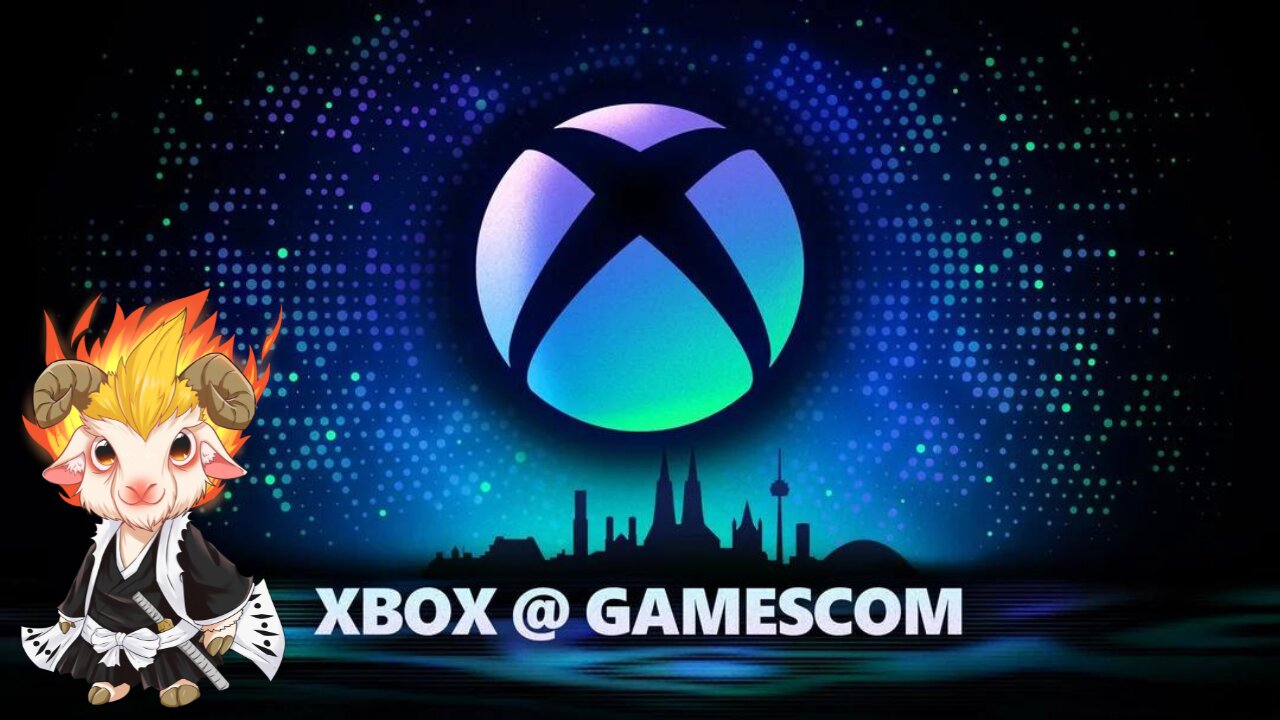 Xbox at Gamescom 2024 | Big Fitz Plays | Live Stream Reaction