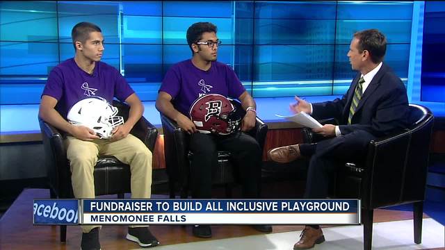 PREVIEW: Fundraiser to build all inclusive playground