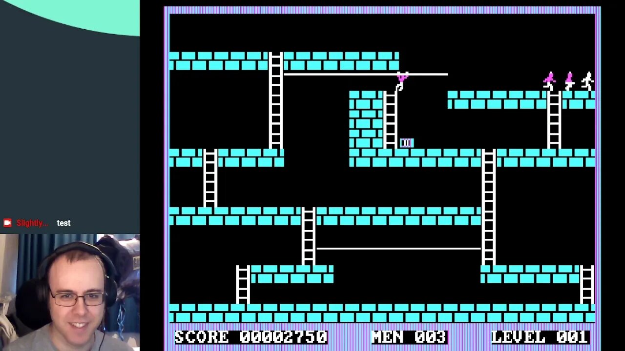 Lode Means Metal Ore Vein btw: Lode Runner