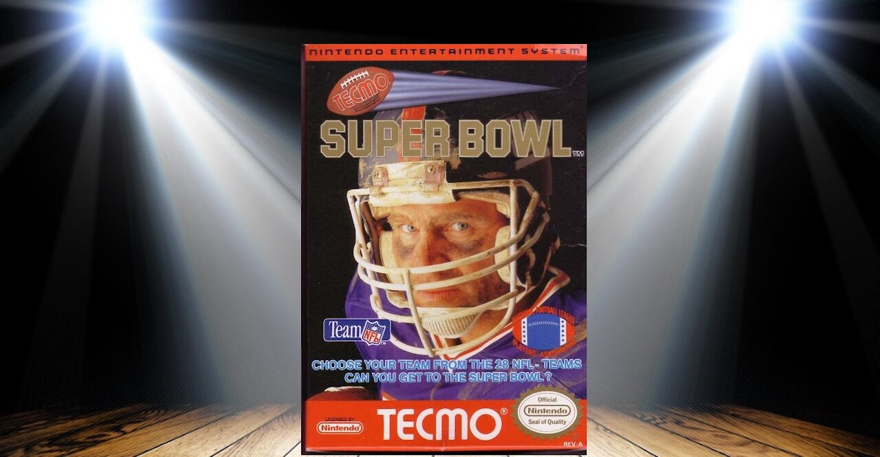 Tecmo Super Bowl (NES) | Game Spotlight