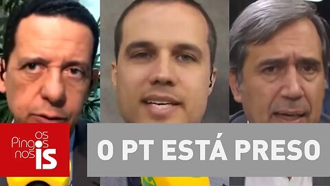 Debate: O PT está preso