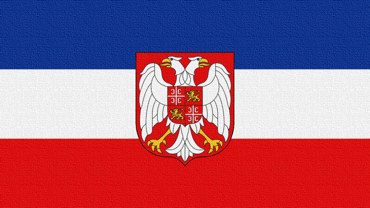 Serbia and Montenegro National Anthem (1992-2006; Instrumental) Hey, Slavs