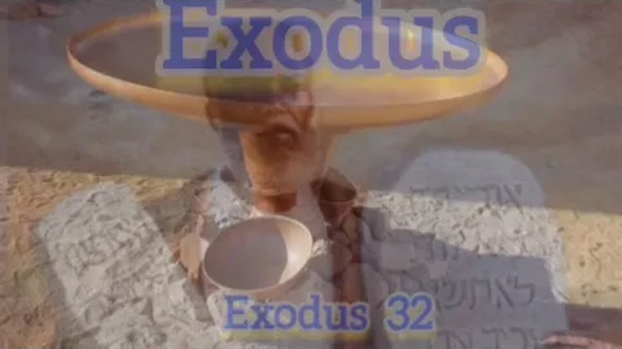 Exodus 32