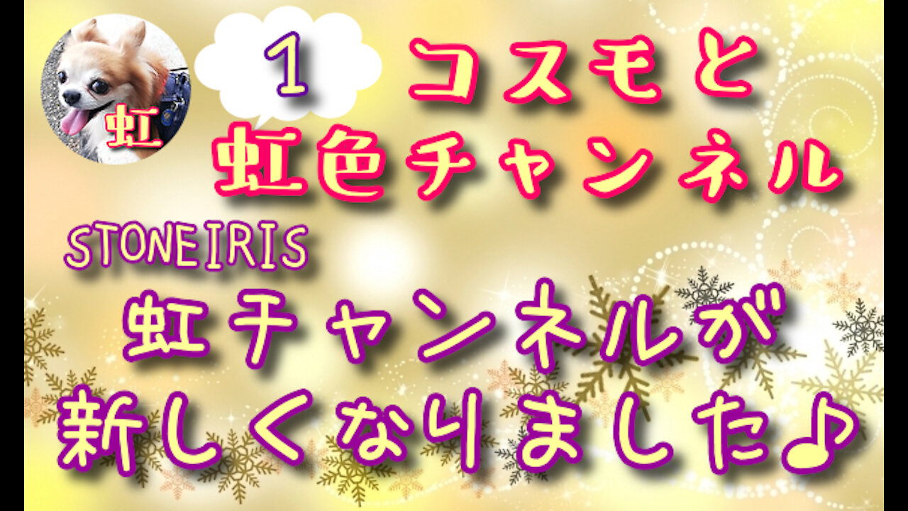 ＃１． ご心配おかけしました！なつきです(^^)/著作権詐欺にあい、また一からのスタートです！！