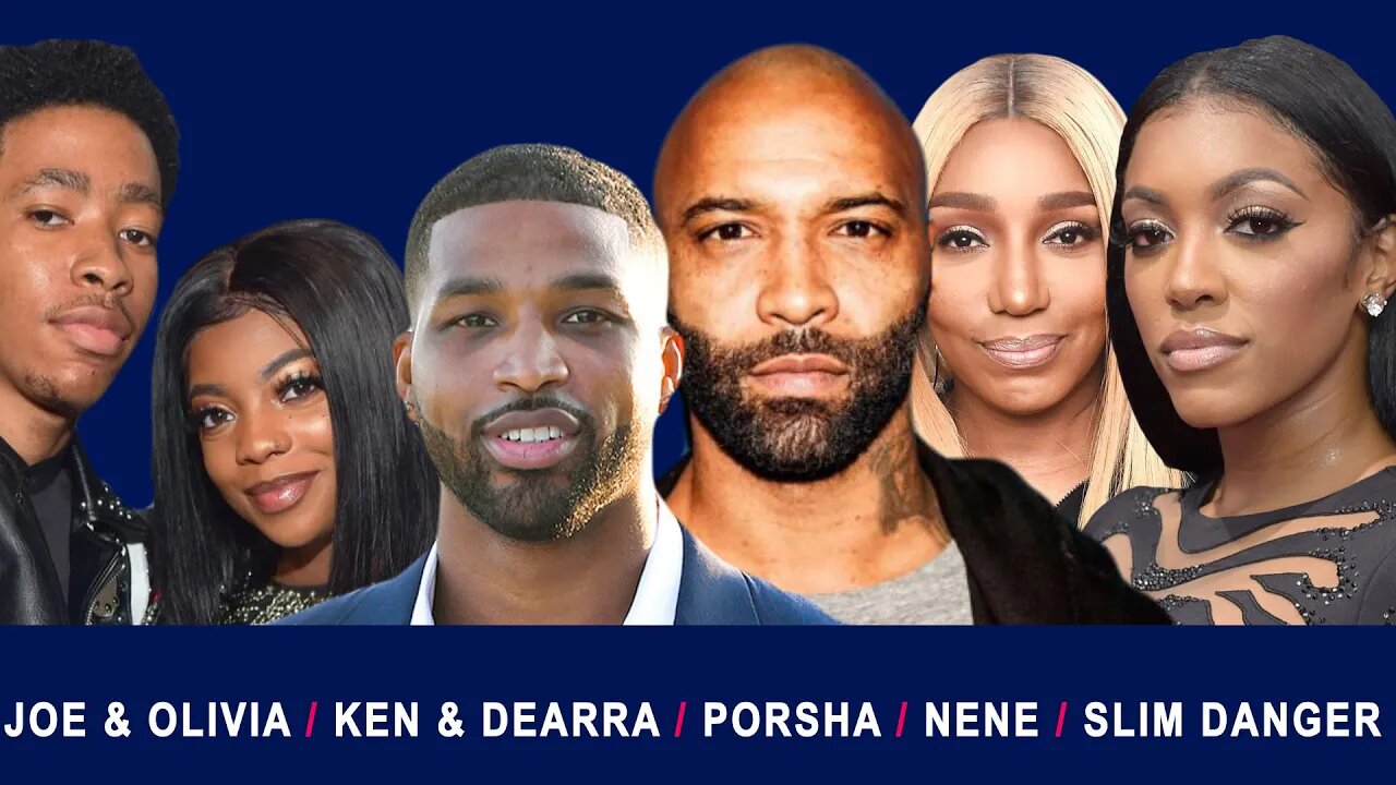 Exclusive | Tristan Thompson ( and, Another One ), Trey Songz & Kevin Samuels, Joe Budden, & more!