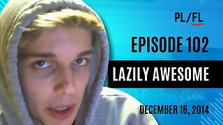 Future Liam - “Lazily Awesome” - December 16th, 2014