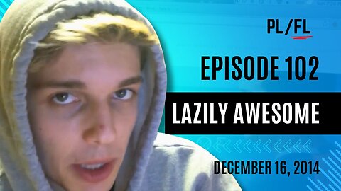 Future Liam - “Lazily Awesome” - December 16th, 2014