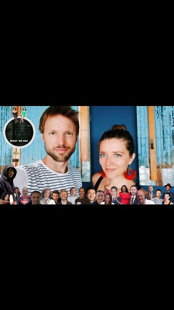 Ollie Trew & Denisa Ratulea HyperVerse VIP 5 - Ponzi Scheme Promoters￼ - ScamDemic Alert