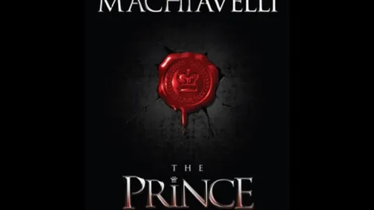 The Prince by Niccolo Machiavelli - Audiobook