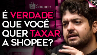 O FIM DA SHOPEE NO BRASIL?