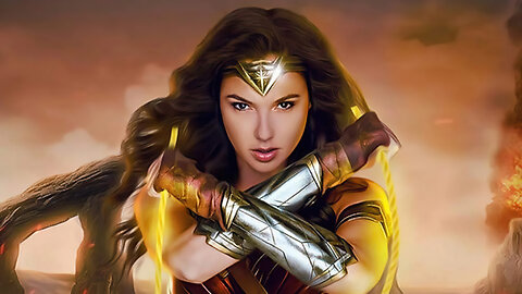Wonder woman tribute