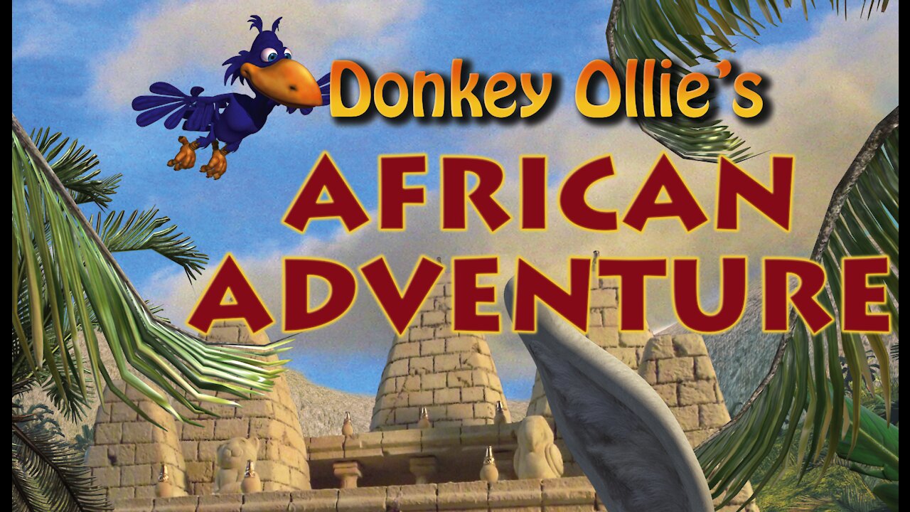 African Adventure Slide Show