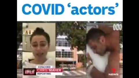 Covid Actors