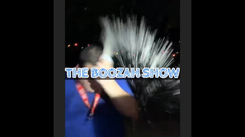 THE BOOZAH SHOW - Pilot