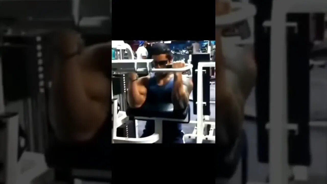 we go jim || gym motivation🔱 #shorts #zyzz