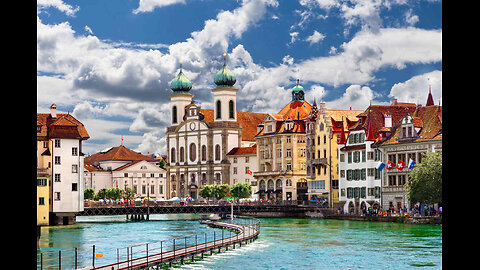 Lucerne, Switzerland