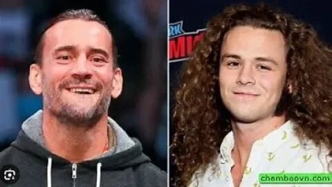 Aew's Big Mistake With Cm Punk