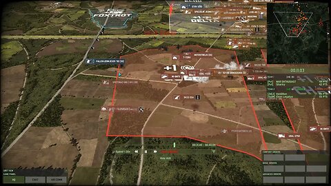 Integrated Battlefield Support