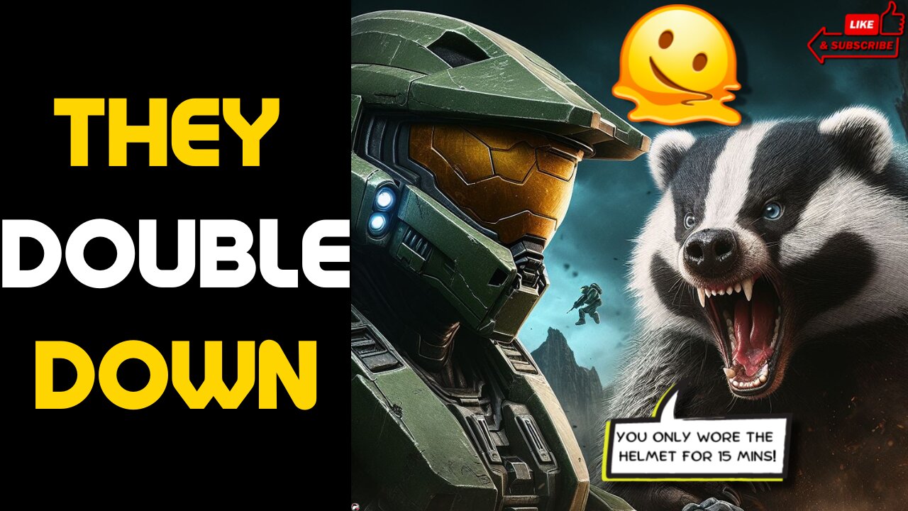 Badger Review: 'Halo' Season 2 - Episode 1 - Is It Better?