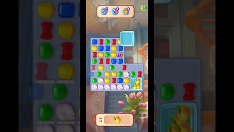 Shorts Playrix Homescapes Gameplay Walkthrough Level 12765-040