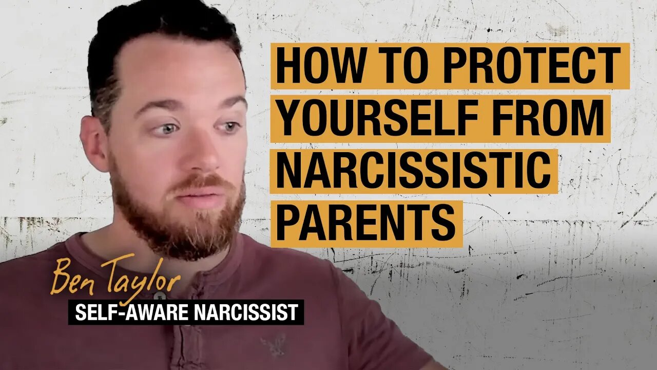 How To Protect Yourself From Narcissistic Parents