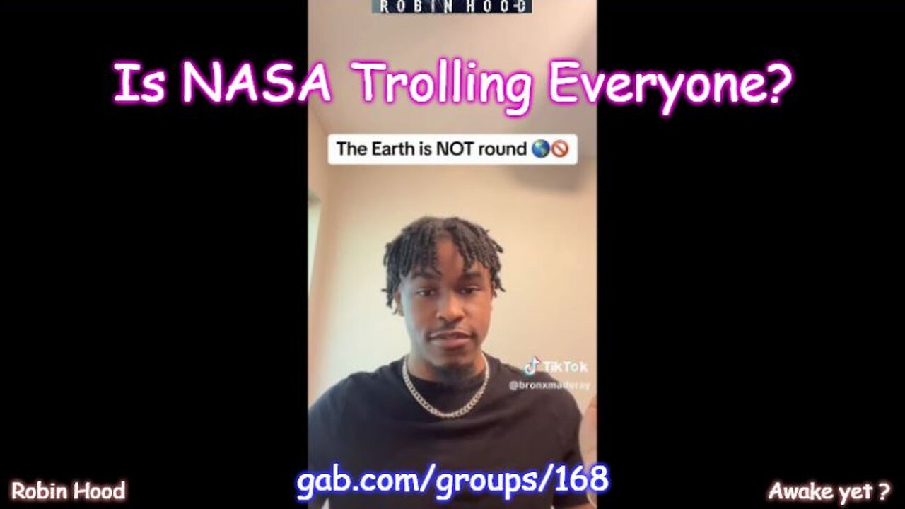 Is NASA Trolling Everyone?