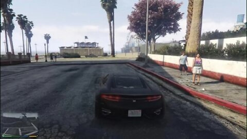 Grand Theft Auto V how not to get free ammo